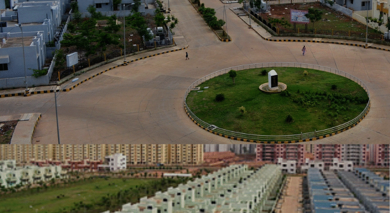 Sector - 27 Naya Raipur buid by Avtaar Build Con