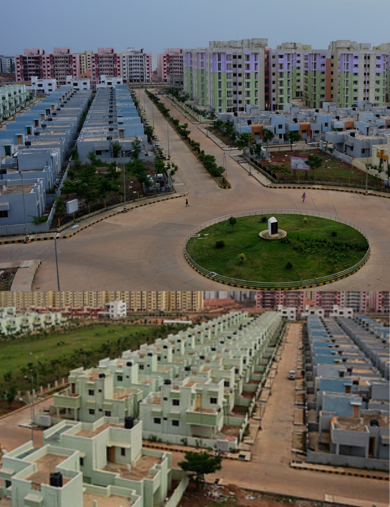Sector - 27 Naya Raipur buid by Avtaar Build Con